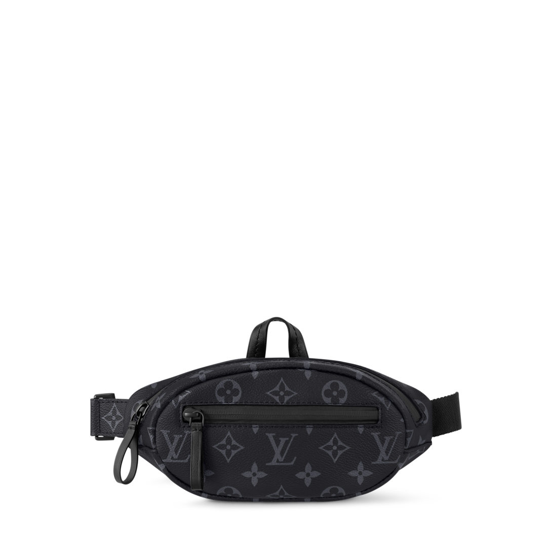 Catch Bumbag Monogram Eclipse - Bags | LOUIS VUITTON